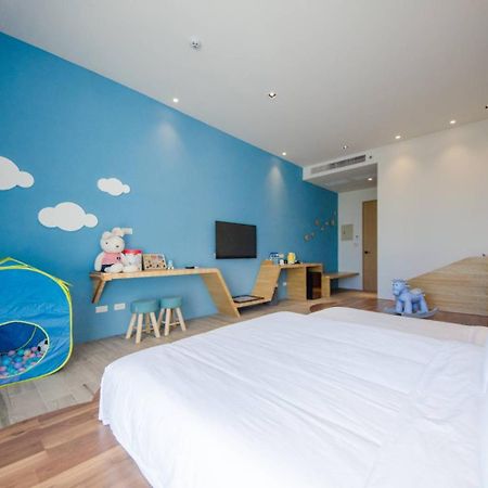 Bed and Breakfast 墾丁山風足跡 Екстер'єр фото