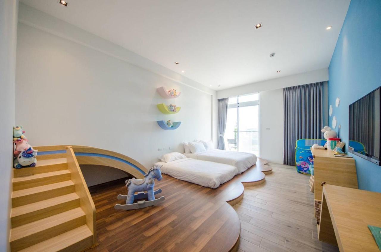 Bed and Breakfast 墾丁山風足跡 Екстер'єр фото