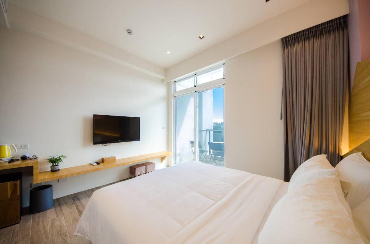 Bed and Breakfast 墾丁山風足跡 Екстер'єр фото