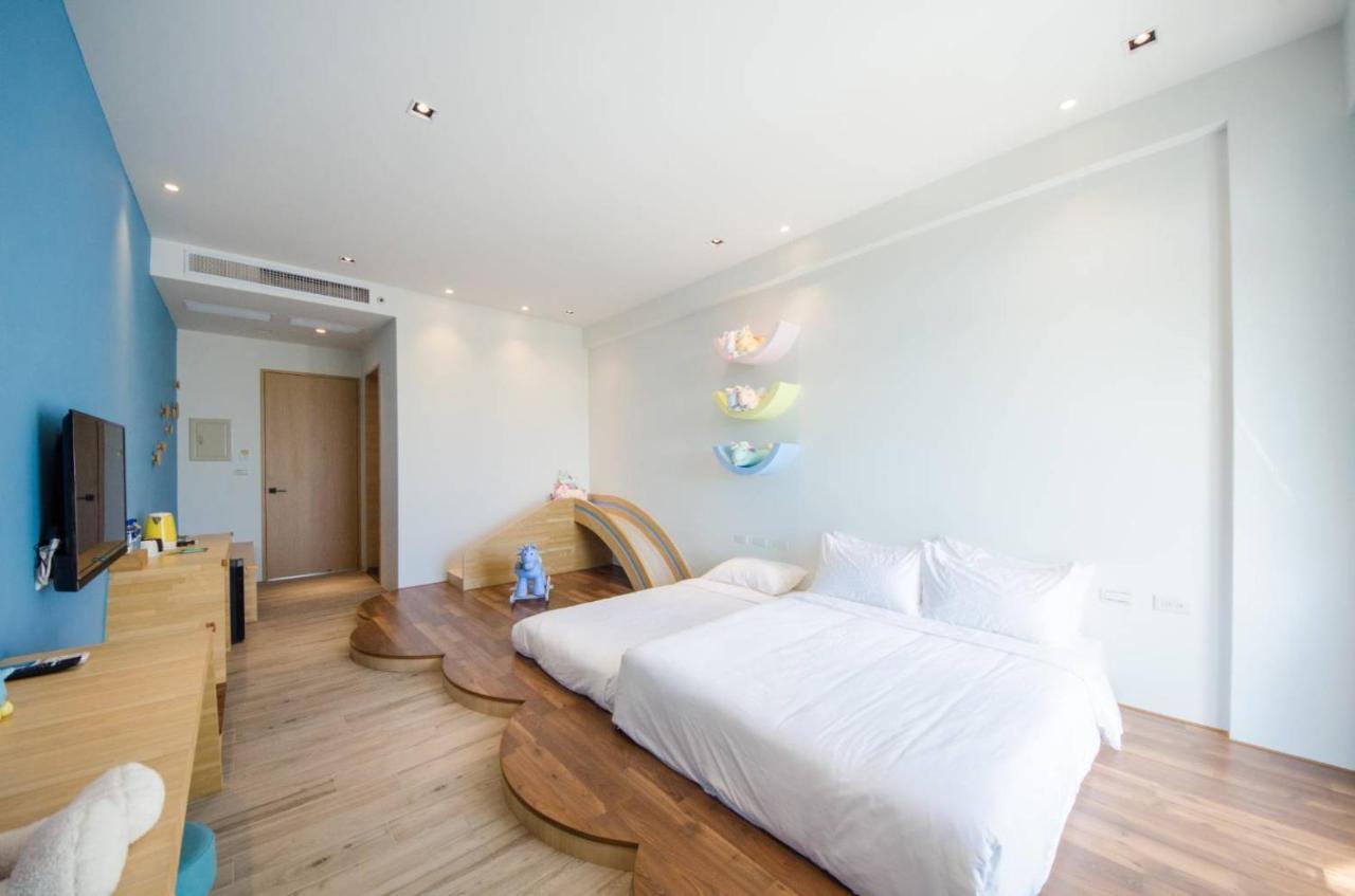 Bed and Breakfast 墾丁山風足跡 Екстер'єр фото