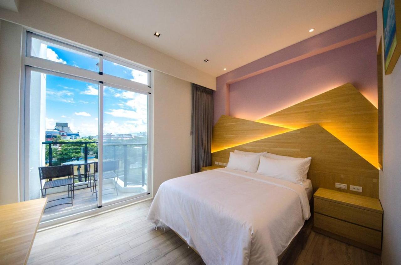 Bed and Breakfast 墾丁山風足跡 Екстер'єр фото