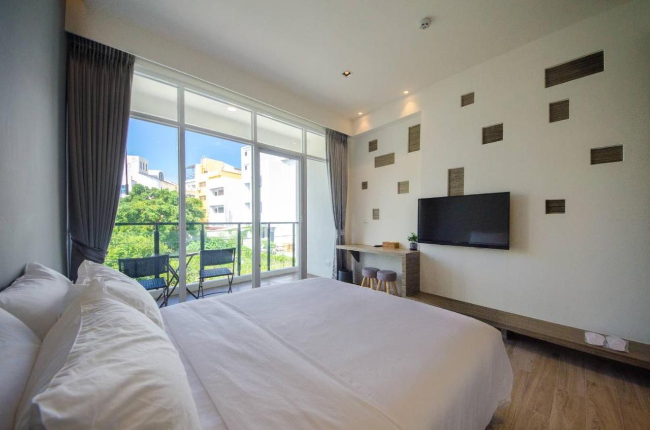 Bed and Breakfast 墾丁山風足跡 Екстер'єр фото