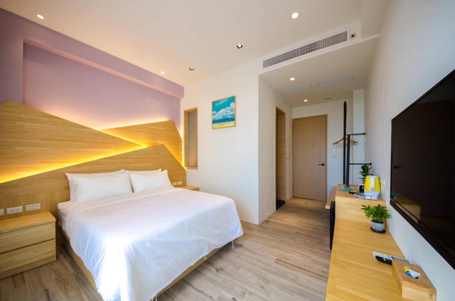 Bed and Breakfast 墾丁山風足跡 Екстер'єр фото