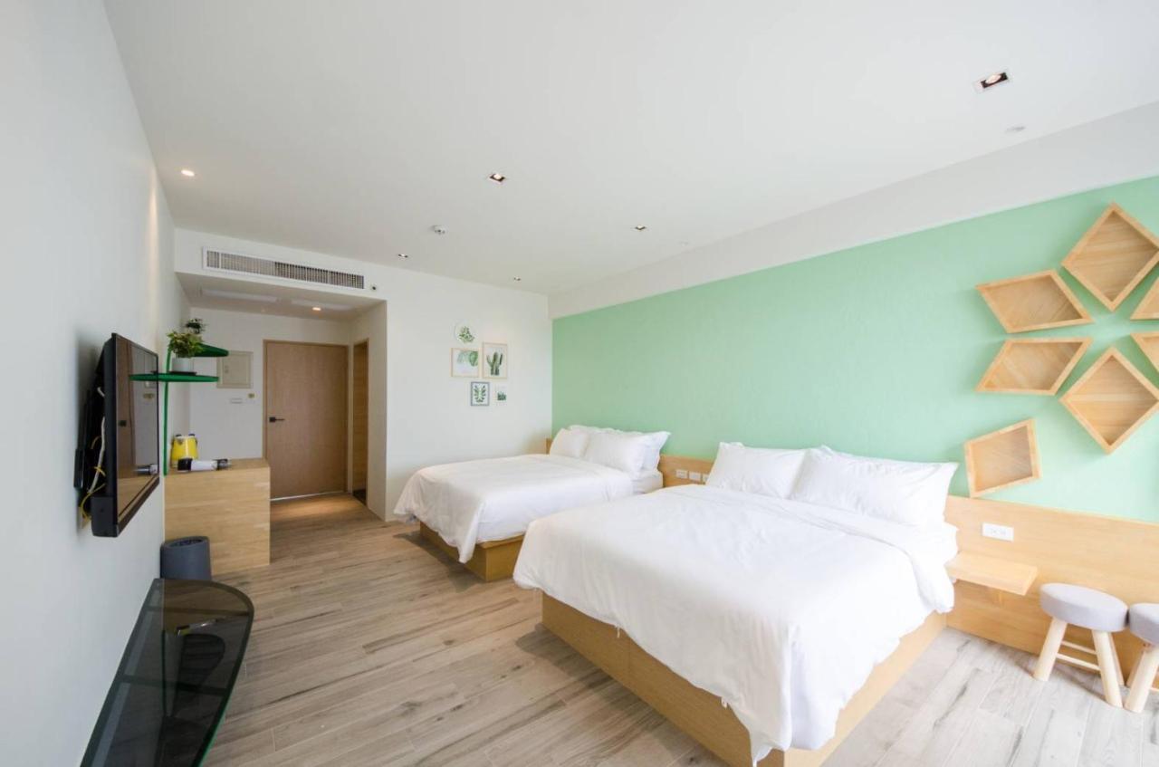 Bed and Breakfast 墾丁山風足跡 Екстер'єр фото