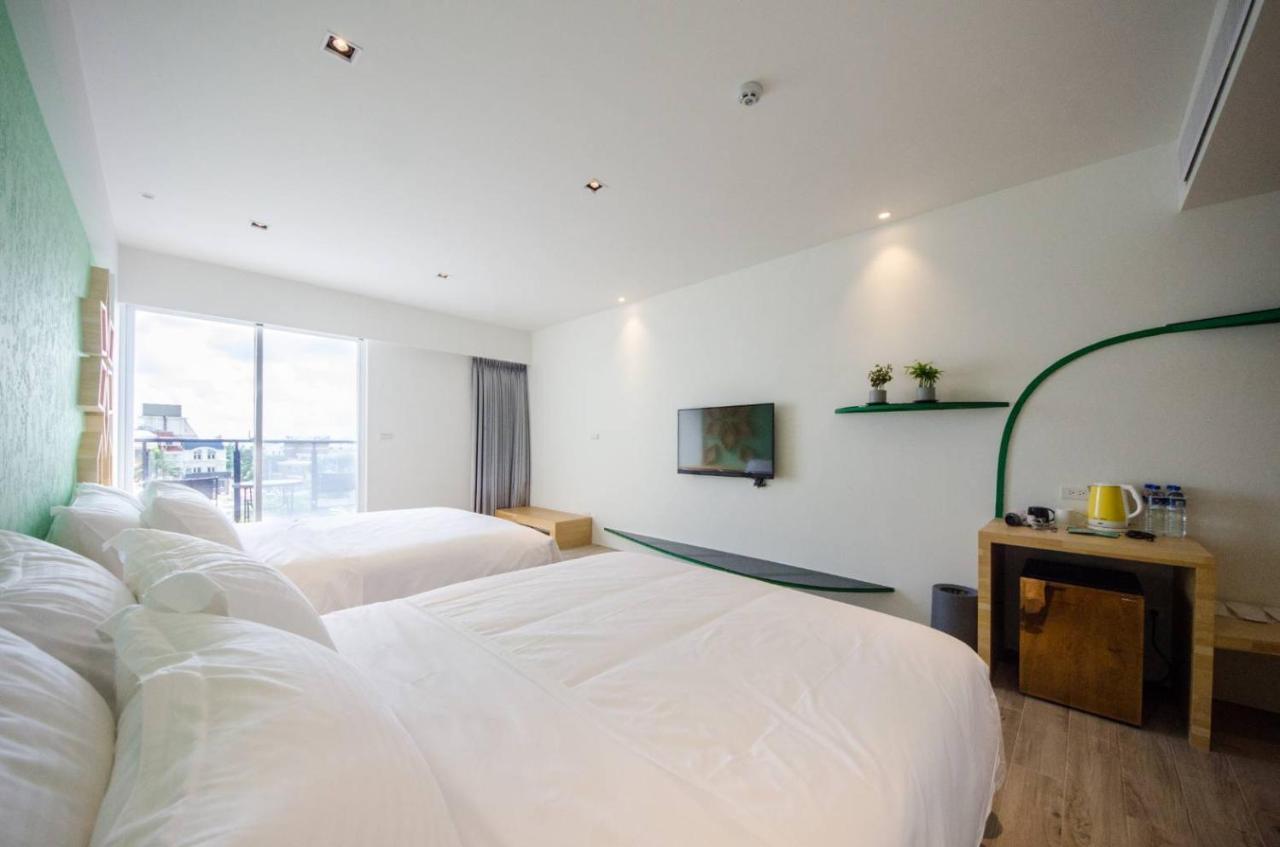 Bed and Breakfast 墾丁山風足跡 Екстер'єр фото