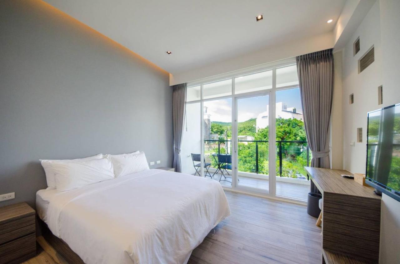 Bed and Breakfast 墾丁山風足跡 Екстер'єр фото
