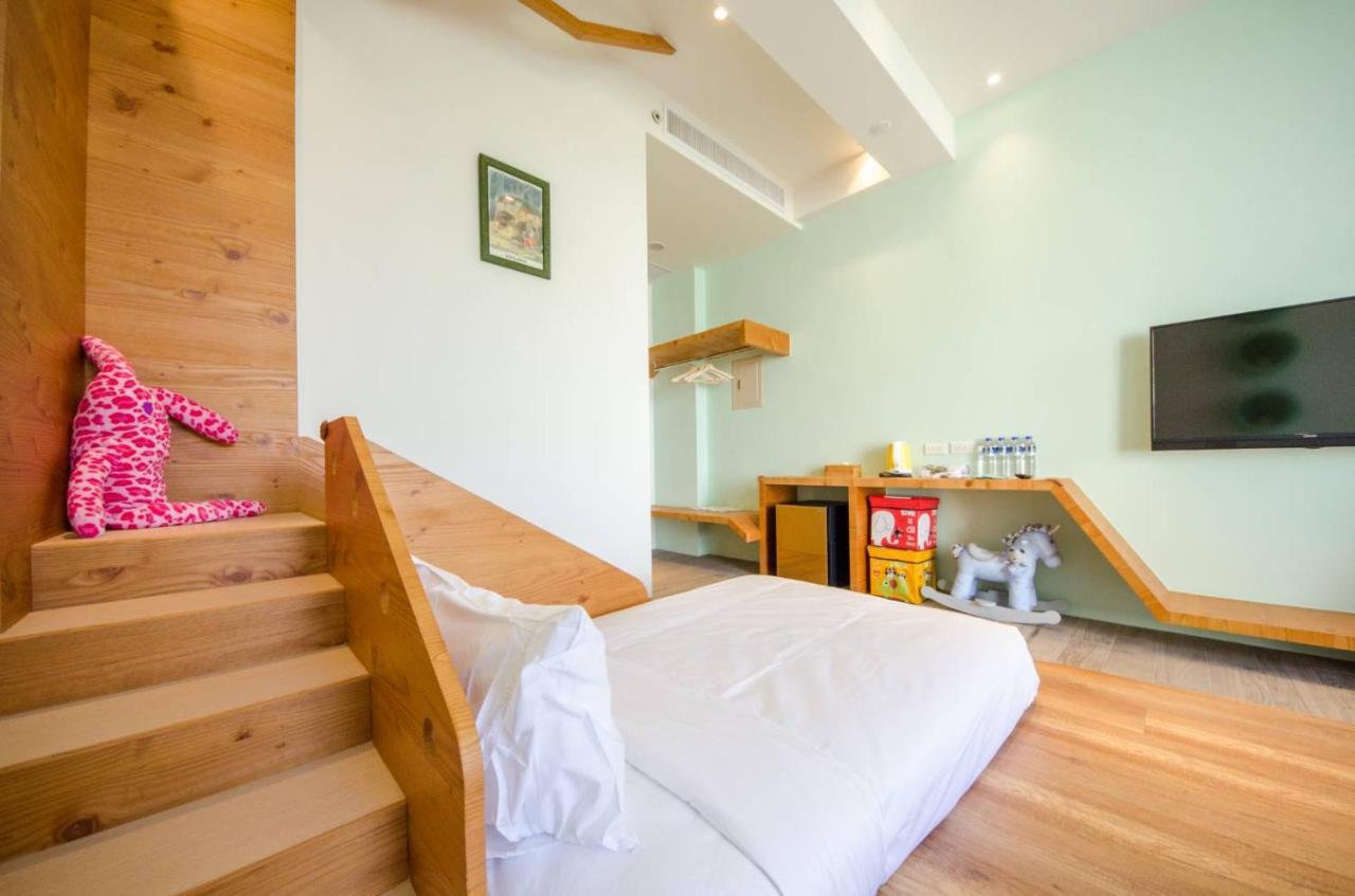 Bed and Breakfast 墾丁山風足跡 Екстер'єр фото