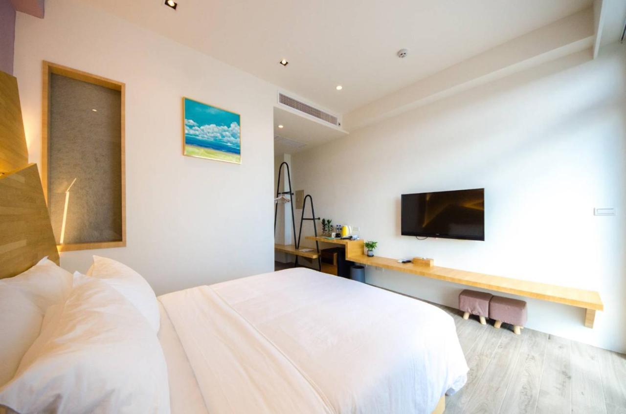 Bed and Breakfast 墾丁山風足跡 Екстер'єр фото