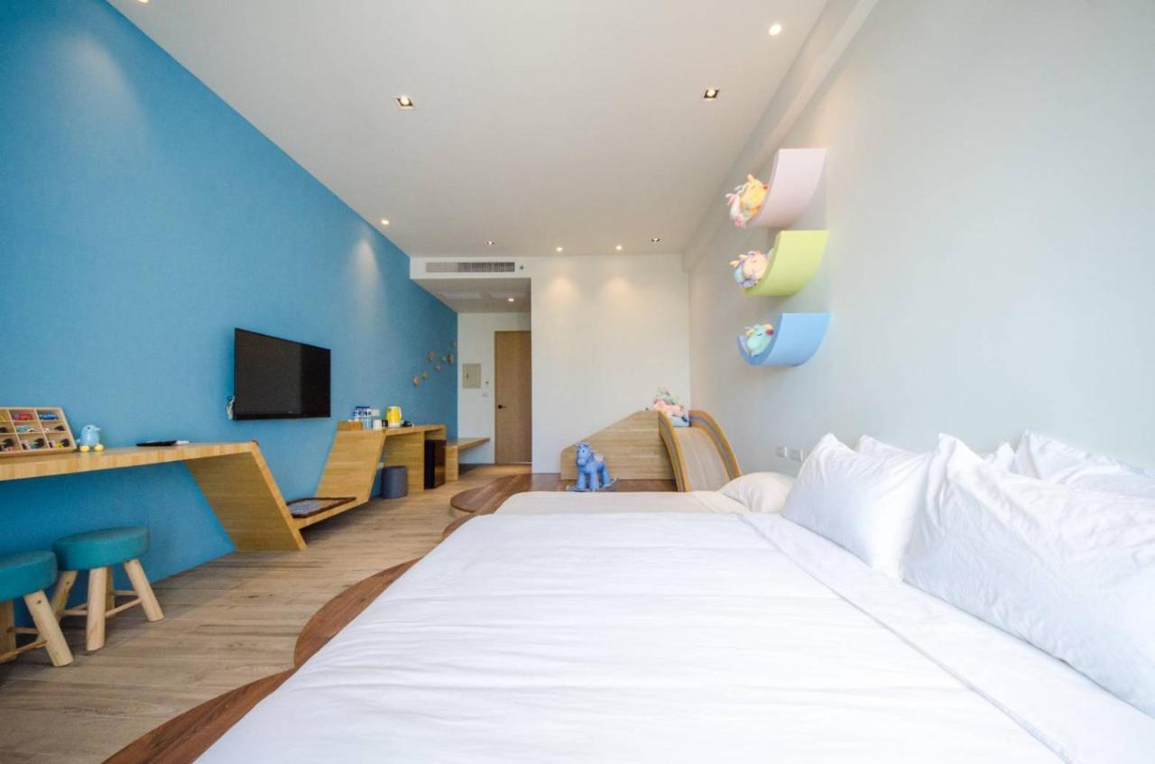 Bed and Breakfast 墾丁山風足跡 Екстер'єр фото