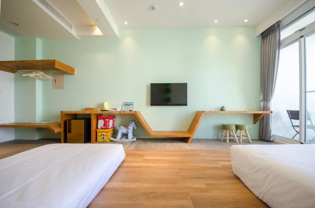 Bed and Breakfast 墾丁山風足跡 Екстер'єр фото
